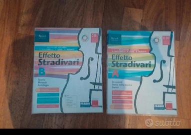 "Effetto Stradivari". corso musica 1-2-3 media