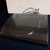 Giradischi per riversamento in digitale