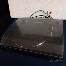 Giradischi per riversamento in digitale