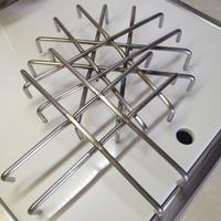 Griglie acciaio inox compatibili Smev / Dometiv