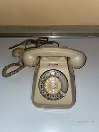 SIP AUSO S62 SIEMENS TELEFONO VINTAGE ANNI '80