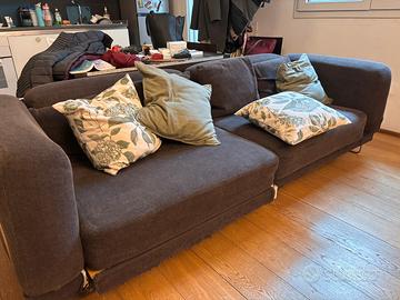 Divano letto Ikea