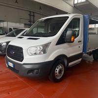 Ford Transit cassonato con telo alza e abbassa