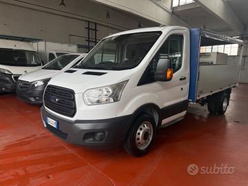 Ford Transit cassonato con telo alza e abbassa