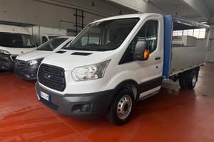 Ford Transit cassonato con telo alza e abbassa