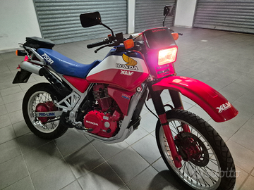 Honda 750R - XLV - HRC