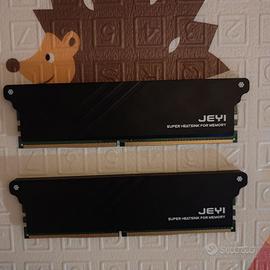 KIT 32GB RAM DDR4 SK HYNIX 3200MHZ CON DISSIPATORE