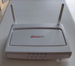 TELECOM Modem router ADSL2 + WI FI 