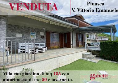Villa o villino Pinasca [V541VRG]