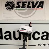 MOTORE SELVA  GUPPY 2,5 HP