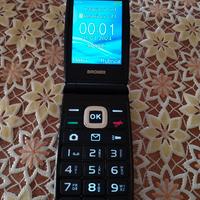 Telefono brondi raptor dual sim