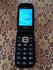 Telefono brondi raptor dual sim