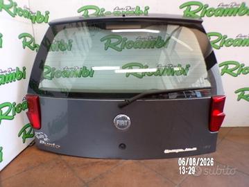 PORTELLONE PER FIAT PUNTO III 188 2004