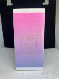 Profumo Kayali Fleur Majesy Rose Royale.