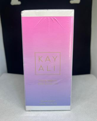 Profumo Kayali Fleur Majesy Rose Royale.