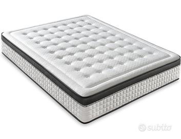 NUOVO MATERASSO LUXIABED KING SIZE 200x200 - 30CM