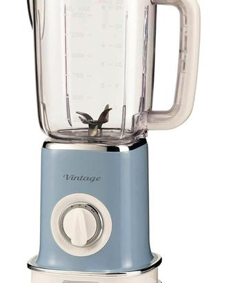 Ariete 568 Vintage celeste frullatore 1,5L Ricambi