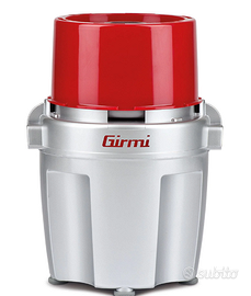 TRITATUTTO GIRMI 500 WATT 0,2 LT. Nuovo Imballato