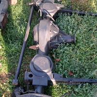 pezzi Pajero v20 2.5