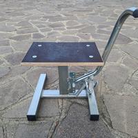 cavalletto alza moto