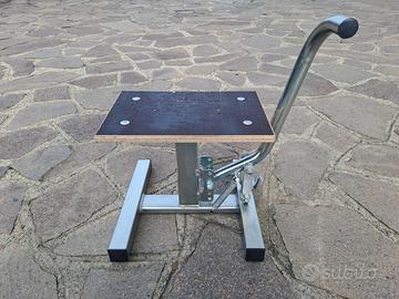 cavalletto alza moto