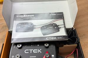 Caricabatteria Dc-Dc CTEK D250SA