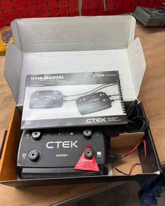 Caricabatteria Dc-Dc CTEK D250SA