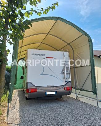 Copertura per camper