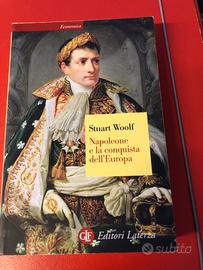 Libro Napoleone e la conquista dell Europa