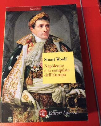 Libro Napoleone e la conquista dell Europa