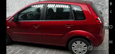 Ford Fiesta 1.2 16V 5p. Titanium