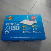 fritz box 6850 5g