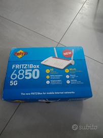 fritz box 6850 5g