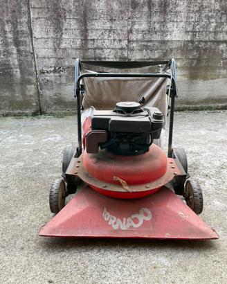 Tornado aspirafoglie tecumseh