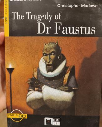Libro in inglese- The tragedy of Dr Faustus