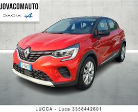 Renault Captur 1.0 tce Zen 90cv Fap