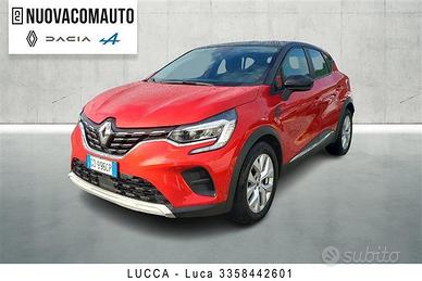 Renault Captur 1.0 tce Zen 90cv Fap