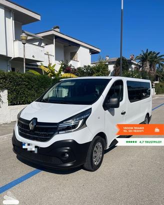 RENAULT Trafic 2.0 dCi 120CV DISABILI