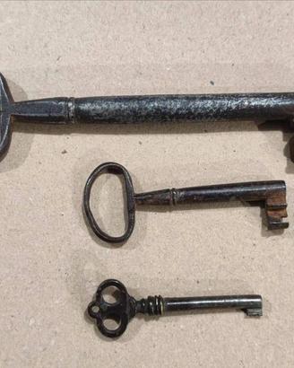 Chiavi antiche del 900'