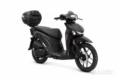 SYM BWT 125 E5+