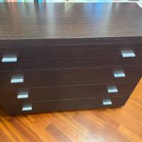 Tavolo da cucina allungabile + cassettiera