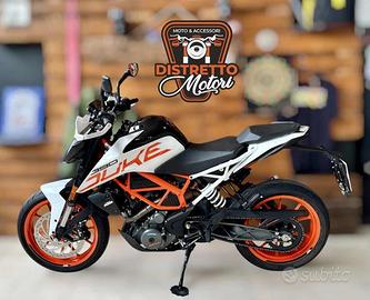 KTM 390 Duke - finanziabile e garantibile