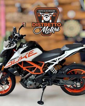 KTM 390 Duke - finanziabile e garantibile