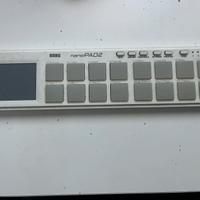 korg nanopad 2