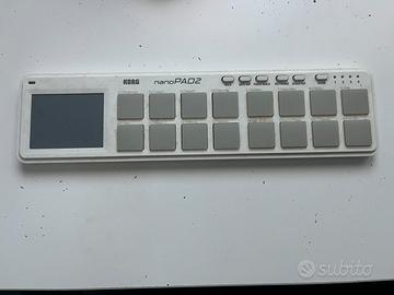 korg nanopad 2