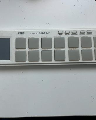 korg nanopad 2