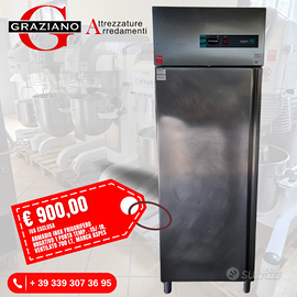 ARMADIO NEGATIVO 700 litri ASPES -15/-18