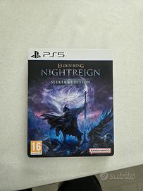 Elden Ring Nightreign PS5 con Steelbook