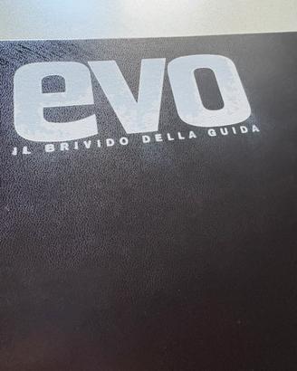 Raccolte riviste Evo
