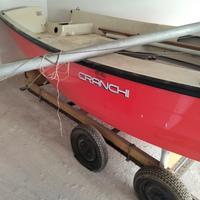 barca a vela cranchi